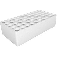 Boîtes / portoirs -90°C polystyrène expansé