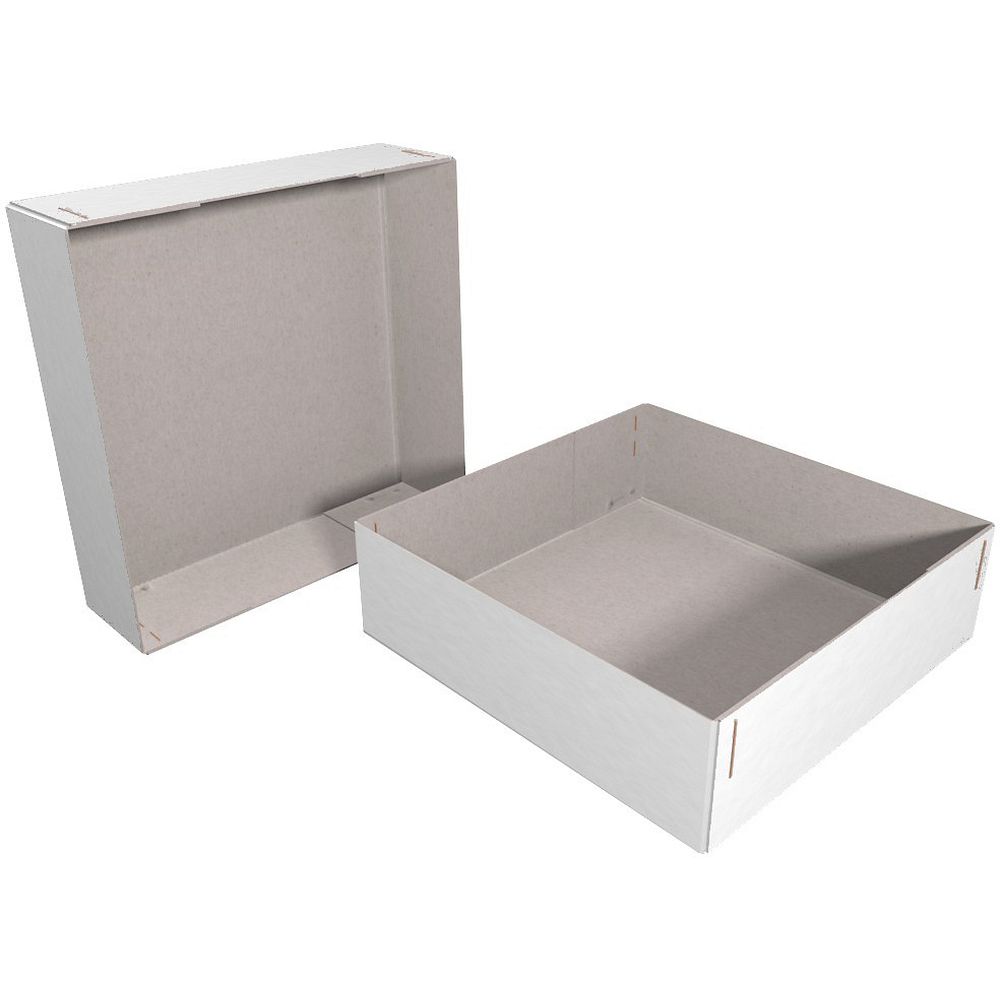 Boîtes / portoirs -90°C polystyrène expansé