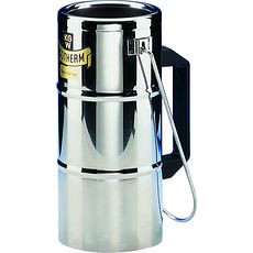 Dewar cylindriques en acier inox