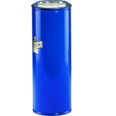 Dewar cylindriques