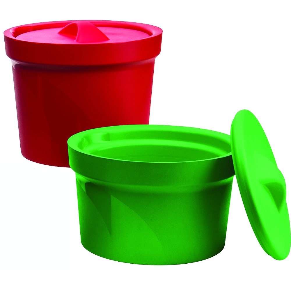Bacs à glace ronds
