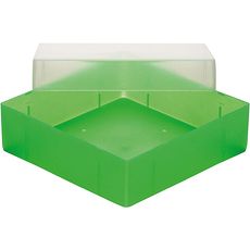 Cryoboîtes 133 x 133 mm polypropylène, séparateurs au choix