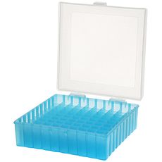 Cryoboîtes -196°C polypropylène translucide