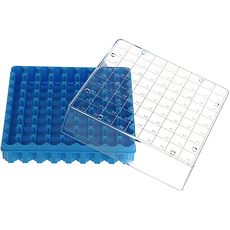 Cryoboîtes -196°C en polycarbonate