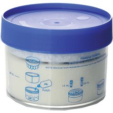Conteneur de congélation en polycarbonate