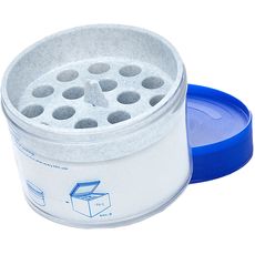 Conteneur de congélation progressive pour cryotubes