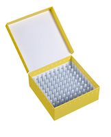 Cryoboîtes -86°C carton, à picots en PP
