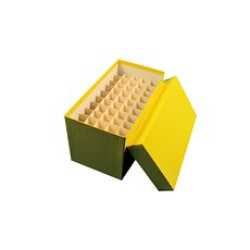 Cryoboîtes 148 x 287 x 128 mm en carton hydrofuge