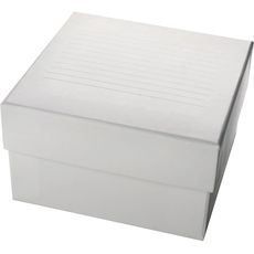 Cryoboîtes en carton