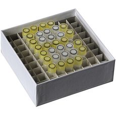 Cryoboîtes -196°C carton mat