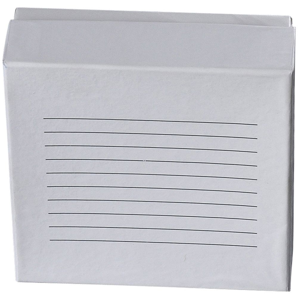 Cryoboîtes -196°C carton mat