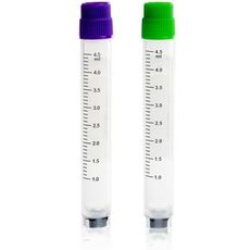 Cryotubes stériles code 2D, 5 ml