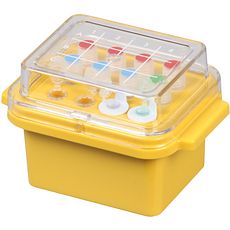 Portoir réfrigérant 12 microtubes de 0,5 à 2 ml