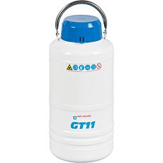 Réservoirs cryogéniques avec canisters Gamme GT - longue autonomie