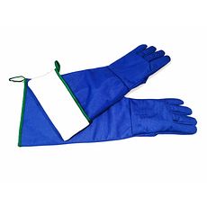 Gants cryogéniques -196°C jusqu'à 65 cm