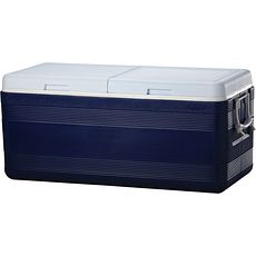 Conteneur isotherme 150 litres avec bouchon de vidange