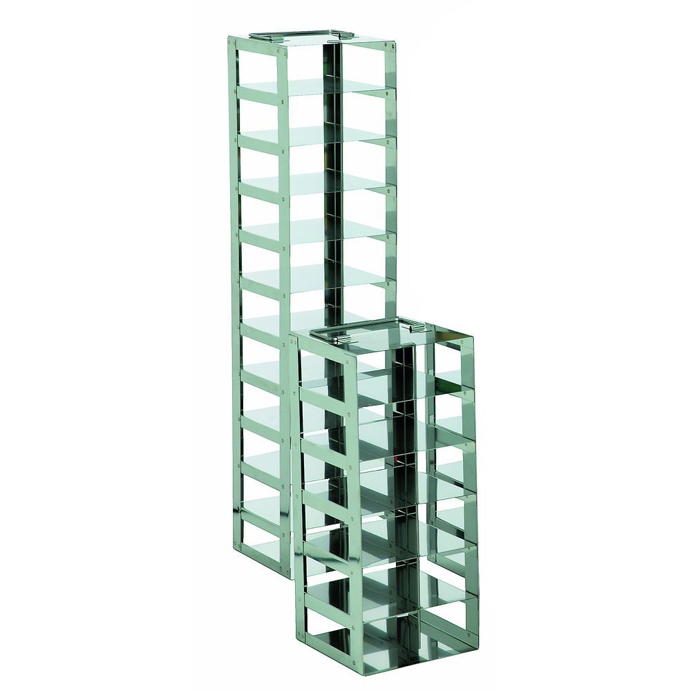 Racks rangement vertical pour boîtes haut. 50&nbspmm
