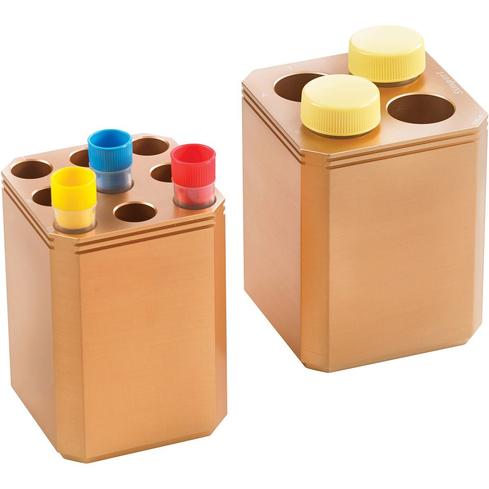 Blocs thermo-conducteurs ChillBlock™ Simport