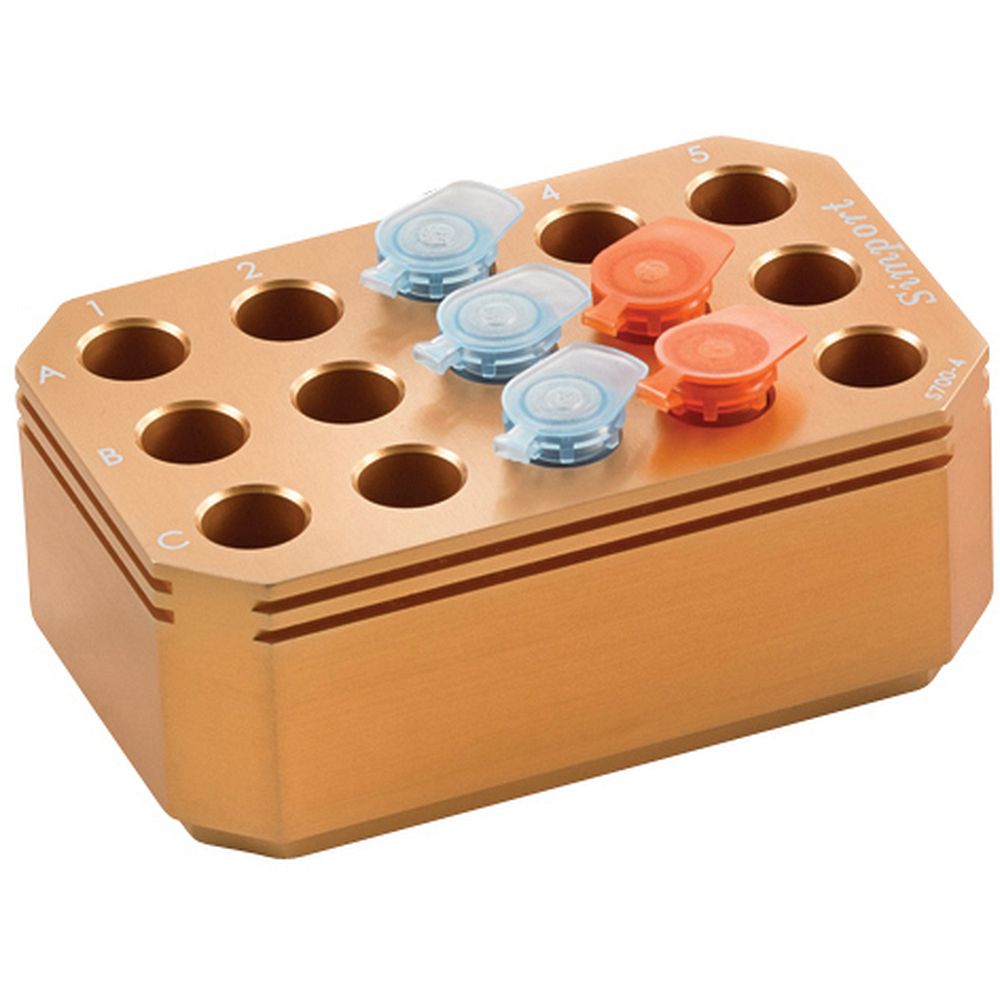 Blocs thermo-conducteurs ChillBlock™ Simport