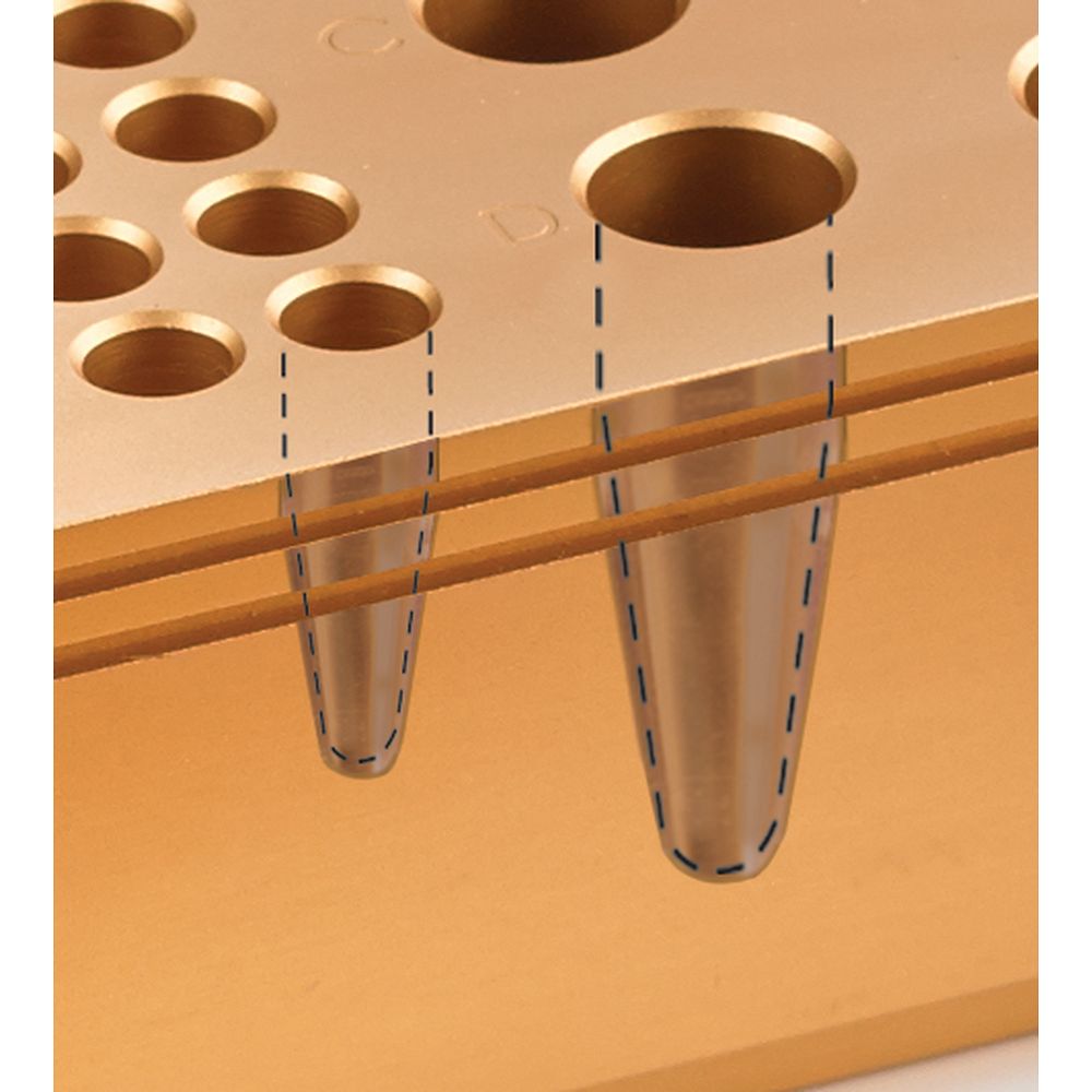 Blocs thermo-conducteurs ChillBlock™ Simport