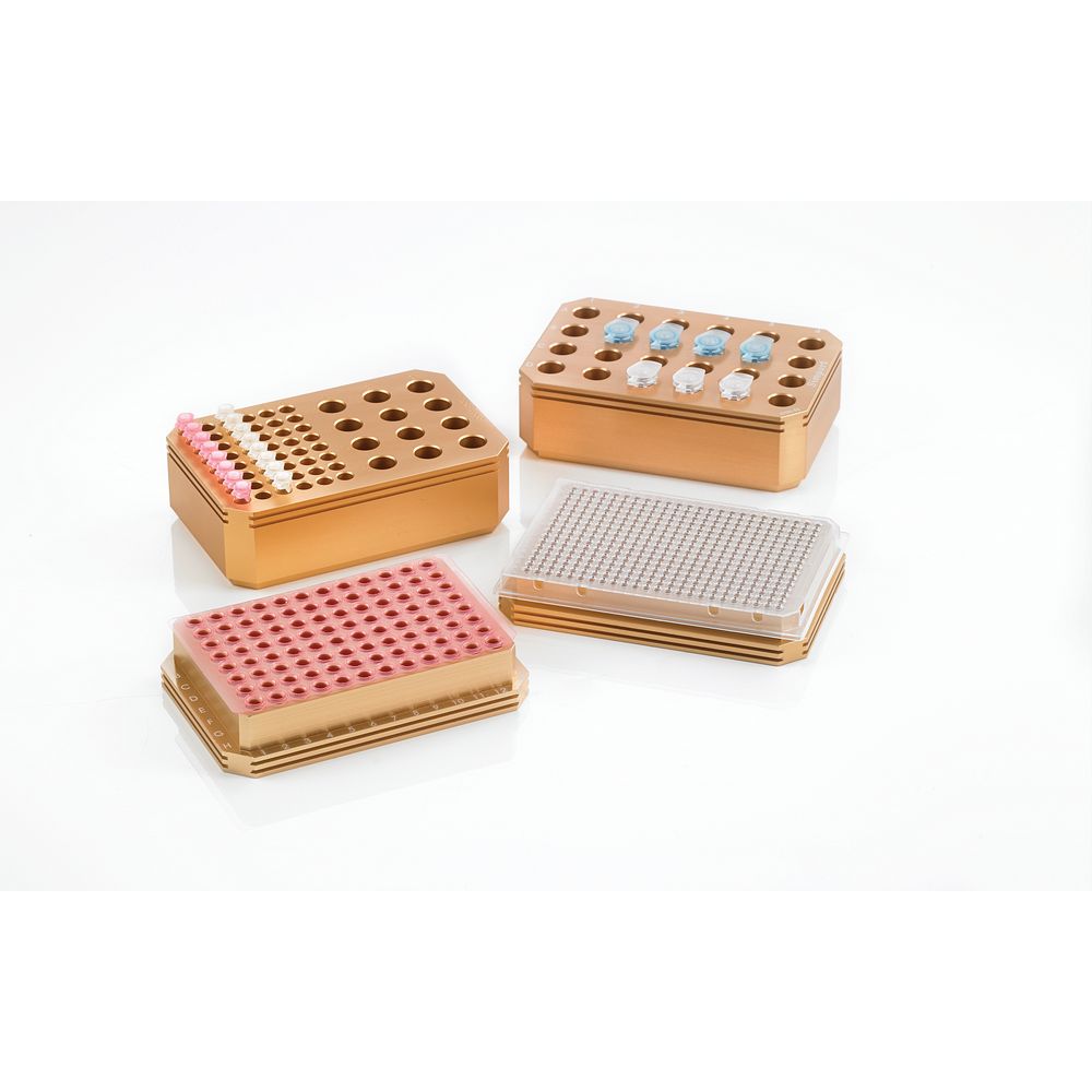 Blocs thermo-conducteurs ChillBlock™ Simport