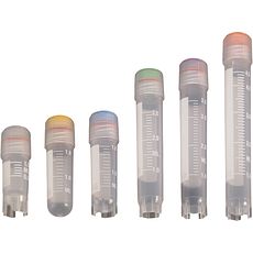 Tubes cryogéniques CRYOVIAL®, stockage à long terme