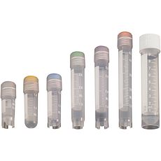 Tubes cryogéniques CRYOVIAL®, stockage à moyen terme