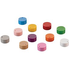 Pastilles d'identification pour tubes CRYOVIAL®
