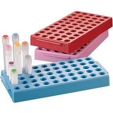 Portoirs cryogéniques pour cryotubes
