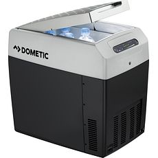 Glacières électriques pour réfrigération et chauffage, 14 à 33 litres