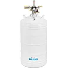 Réservoirs cryogéniques auto-pressurisés gamme TP