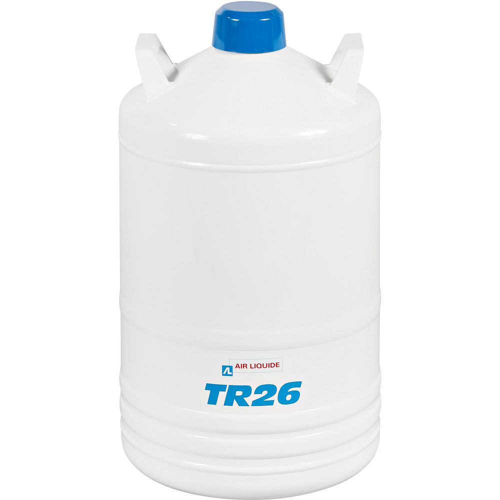 Réservoirs cryogéniques non pressurisés gamme TR