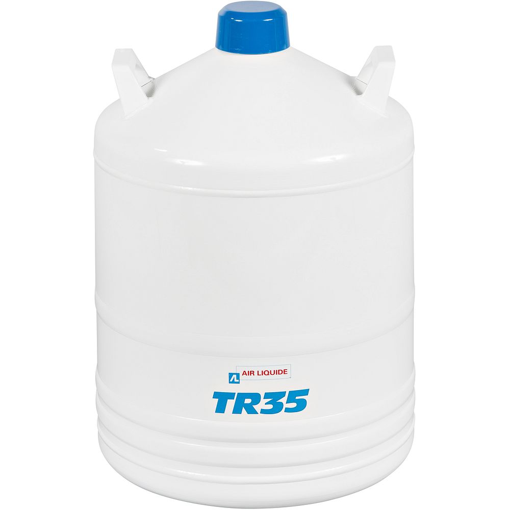 Réservoirs cryogéniques non pressurisés gamme TR