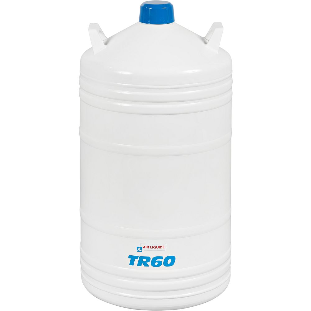 Réservoirs cryogéniques non pressurisés gamme TR