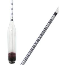 Densimètre pèse urine échelle large 165 mm