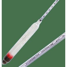 Densimètres à masse volumique gamme 2000 g 300 mm