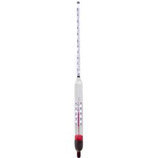 Densimètres avec thermomètre de haute précision 320 mm