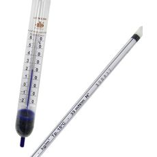 Densimètres pour pétrole avec thermomètre -20 à +65°C ASTM E2995 380 mm