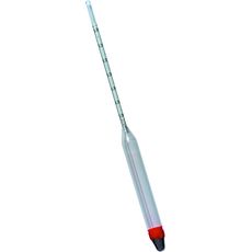 Densimètres longueur 300 mm, sans thermomètre