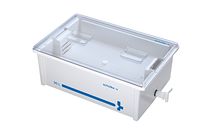 Bac de trempage 30 litres avec robinet de vidange