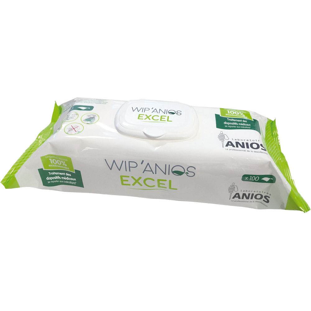 WIP'ANIOS EXCEL pour surfaces