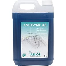 Désinfectant, Pré-désinfectant ANIOSYME X3