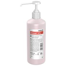 lotion lavante 4% de chlorhexidine Skinsan