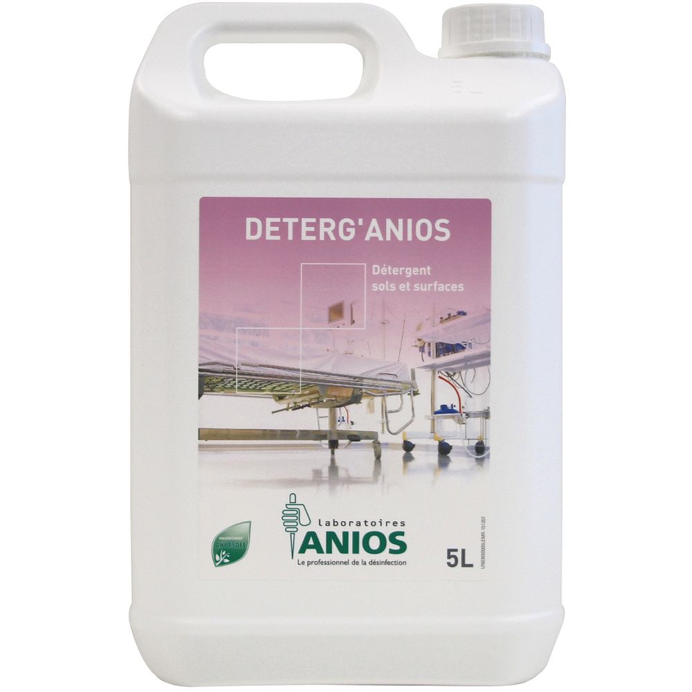 Détergent DETERG'ANIOS