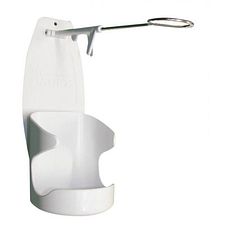 Distributeurs muraux PVC commande au coude