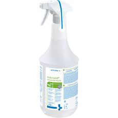 Spray Mikrozid® Universal désinfection rapide 30% d'alcool