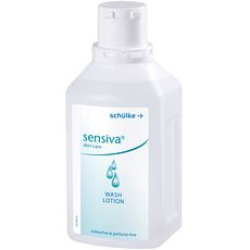 Lotion lavante Sensiva® en flacon avec bouchon