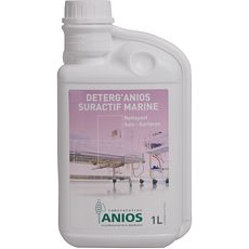 Détergent DETERG'ANIOS SURACTIF MARINE