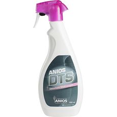 ANIOS DTS détachant textile et surfaces non poreuses