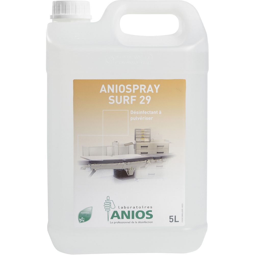 ANIOSPRAY SURF 29&nbspfaible odeur